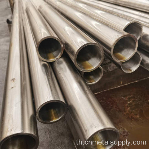 SMLS Steel Tube ม้วนร้อน